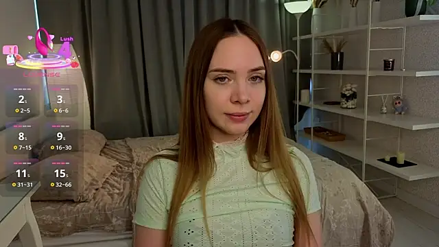 CarollSmithh online show from 20, 12, 2025