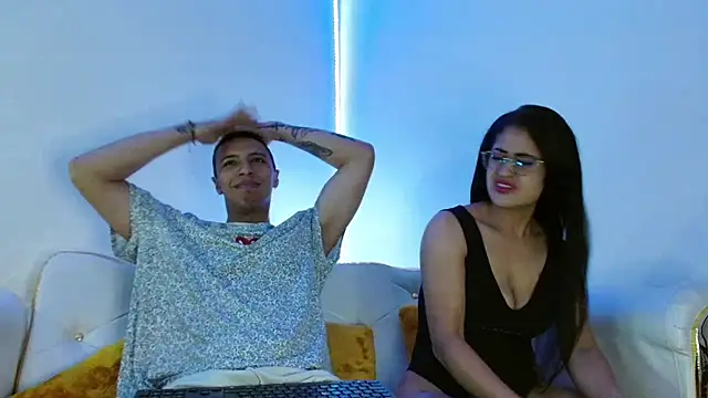 Luna Noire1 online show from 7, 11, 2025