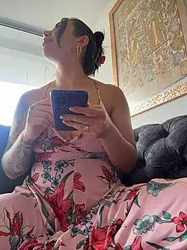 Sarahlove 90 online show from 19, 10, 2025