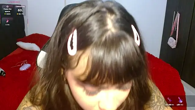 Divinejewel444 online show from 27, 9, 2025