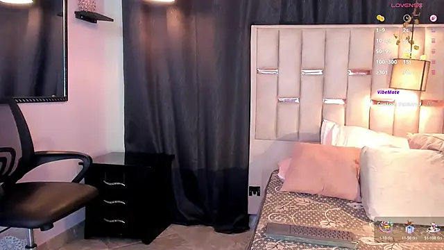 Snapshot of melody-rouss chatting on 22, 11, 2025 melody-rouss online show from 22, 11, 2025