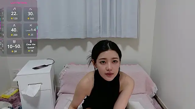 soyo-0510 online show from 7, 10, 2025