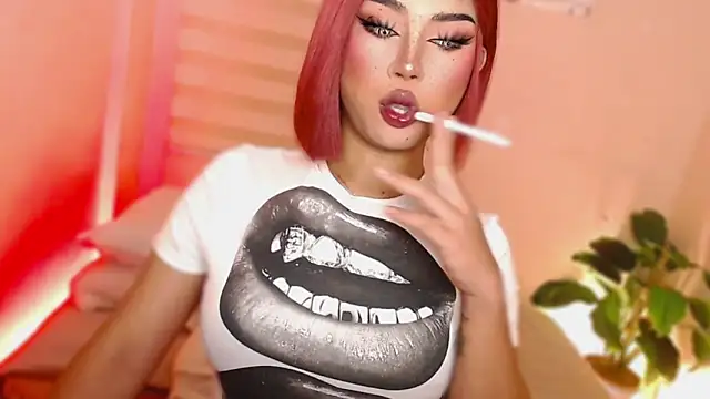 MissRumi Hunter online show from 1, 12, 2025