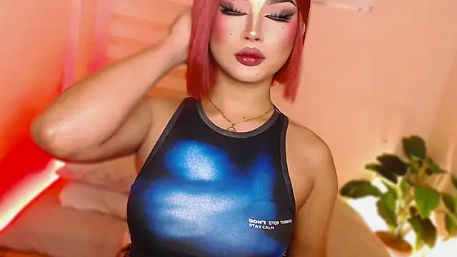 MissRumi Hunter online show from 3, 12, 2025