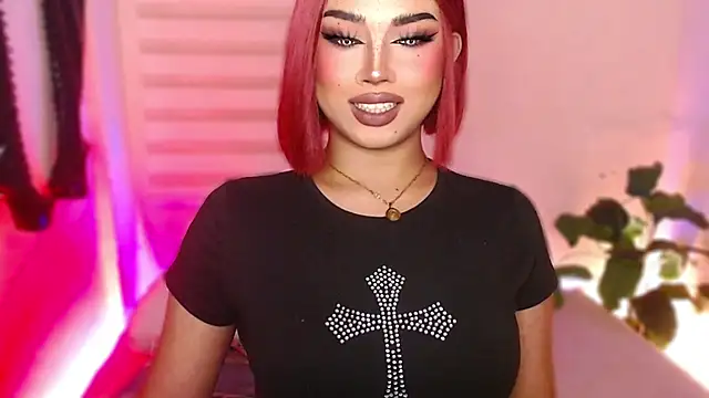 MissRumi Hunter online show from 12, 1, 2026