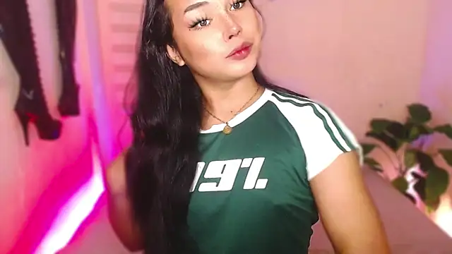 MissRumi Hunter online show from 6, 2, 2026