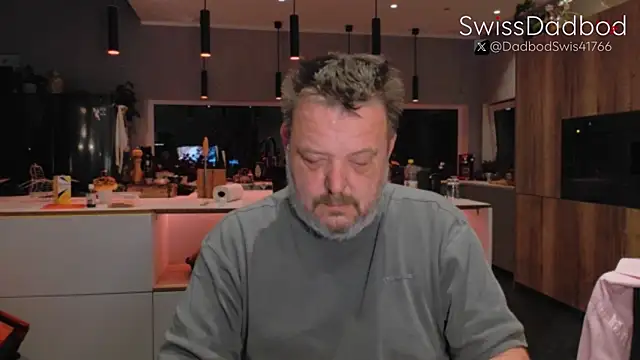 SwissDadbod online show from 30, 9, 2025