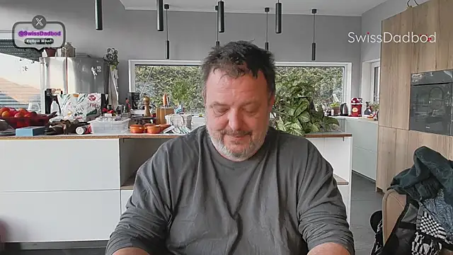 SwissDadbod online show from 18, 12, 2025