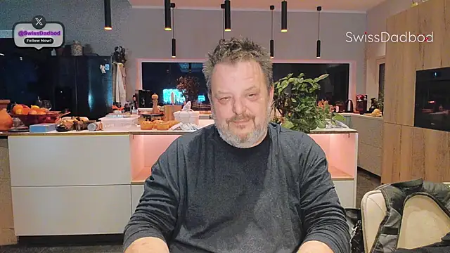 SwissDadbod online show from 19, 12, 2025