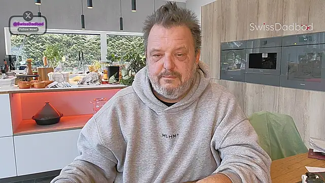 SwissDadbod online show from 19, 12, 2025