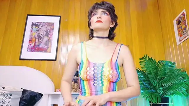 Zafiro Gem  online show from 5, 11, 2025