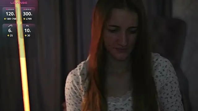 Liltightbabe online show from 18, 11, 2025