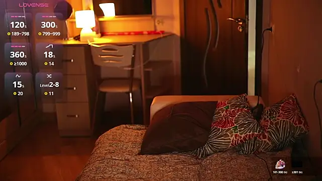 Liltightbabe online show from 4, 3, 2026