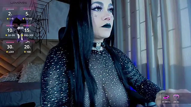  raven black online show from 22, 10, 2025