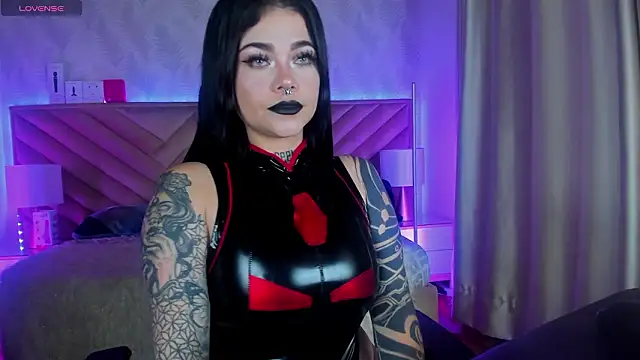  raven black online show from 12, 3, 2026