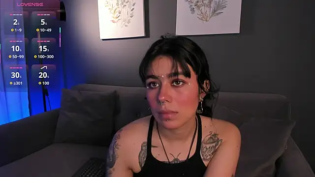 flower smith  online show from 6, 11, 2025