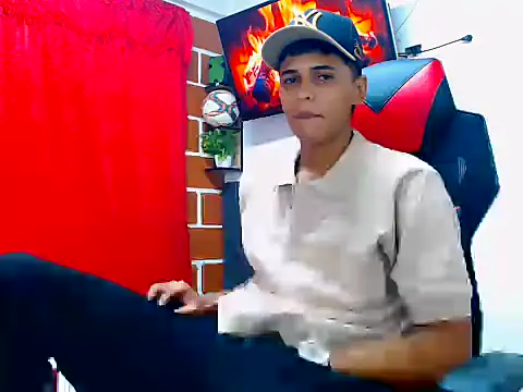 cristian tayron1 online show from 16, 6, 2026