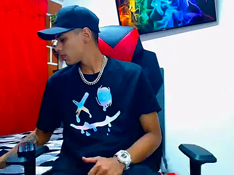 cristian tayron1 online show from 3, 7, 2026