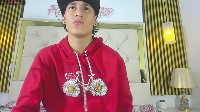 Snapshot of Just18Jake chatting on 14, 9, 2025 Just18Jake online show from 14, 9, 2025