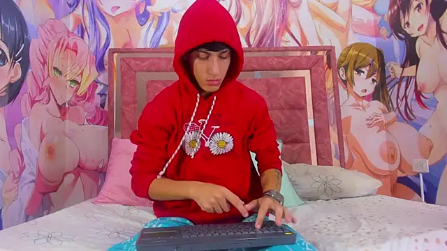 Snapshot of Just18Jake chatting on 4, 10, 2025 Just18Jake online show from 4, 10, 2025