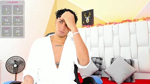 Adan Oriol online show from 27, 11, 2025