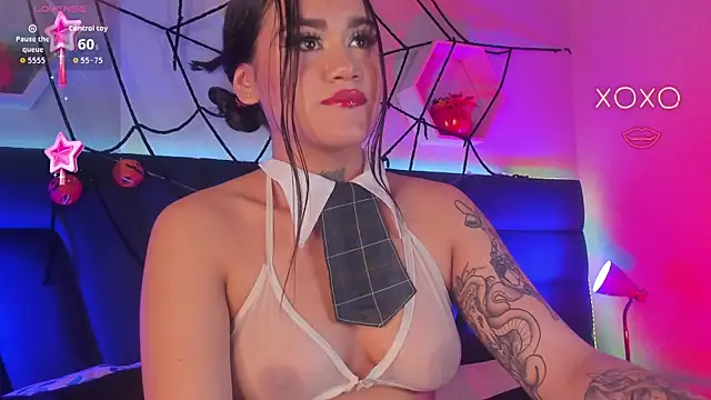 Snapshot of _carla_rosee chatting on 19, 10, 2025  carla rosee online show from 19, 10, 2025