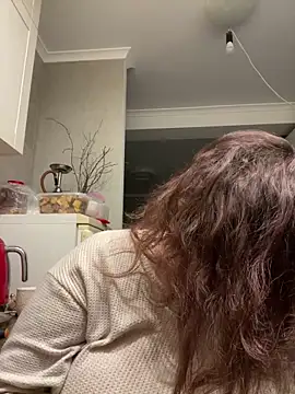 Snapshot of AliceCurlyX chatting on 20, 12, 2025 AliceCurlyX online show from 20, 12, 2025