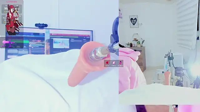 Rosy Emely online show from 16, 1, 2026