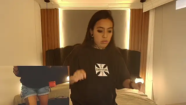 LiaMonroee  online show from 26, 2, 2026