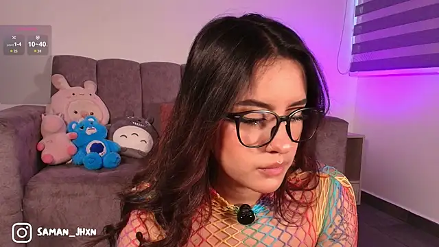 saman jhxn online show from 24, 4, 2026