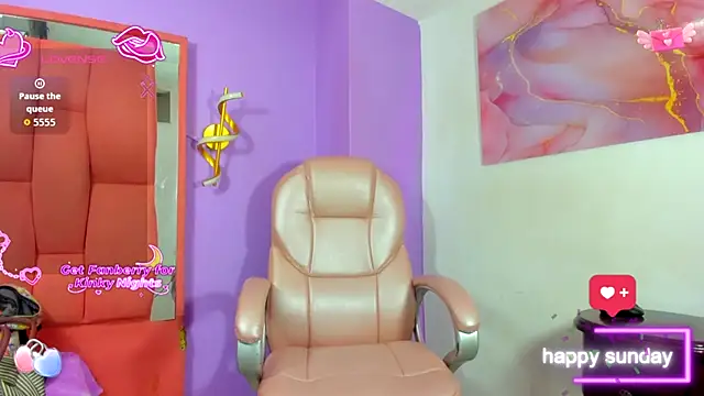 VICTORIAOBEY online show from 17, 11, 2025