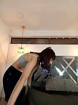 Candy Hott7 online show from 28, 11, 2025