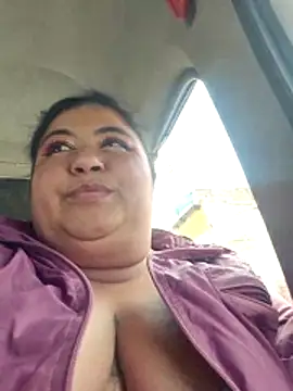 curvy diva  online show from 18, 12, 2025