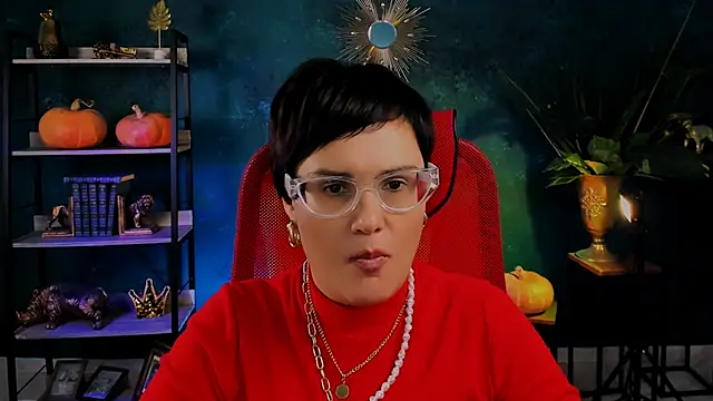 LauraDavidsons online show from 31, 10, 2025