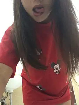 Snapshot of LiLy-0477 chatting on 27, 9, 2025 LiLy-0477 online show from 27, 9, 2025