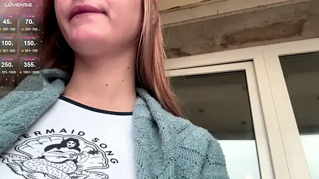 SweetJinny88 online show from 1, 12, 2025