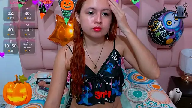 carolina squirt21 online show from 30, 10, 2025