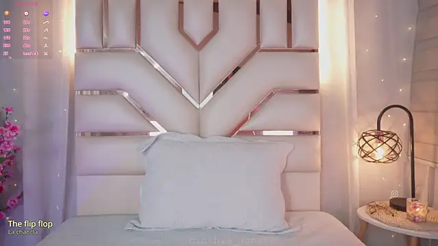 cinthia jones2 online show from 24, 2, 2026