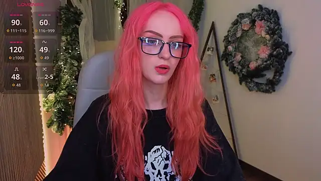  pink wassabi  online show from 8, 1, 2026