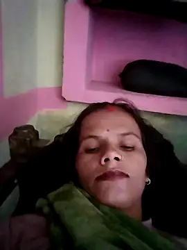 Snapshot of Sapna_meena chatting on 8, 10, 2025 Sapna meena online show from 8, 10, 2025