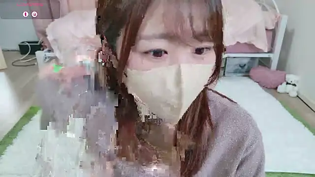 Haru chiii online show from 27, 4, 2026