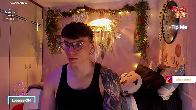 estebandi do online show from 18, 12, 2025