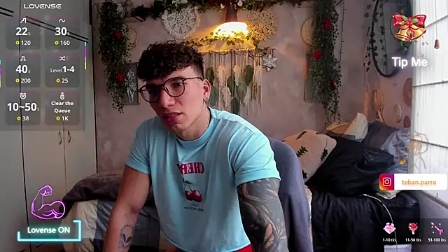 estebandi do online show from 20, 12, 2025