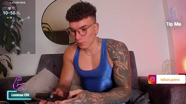 estebandi do online show from 12, 7, 2026