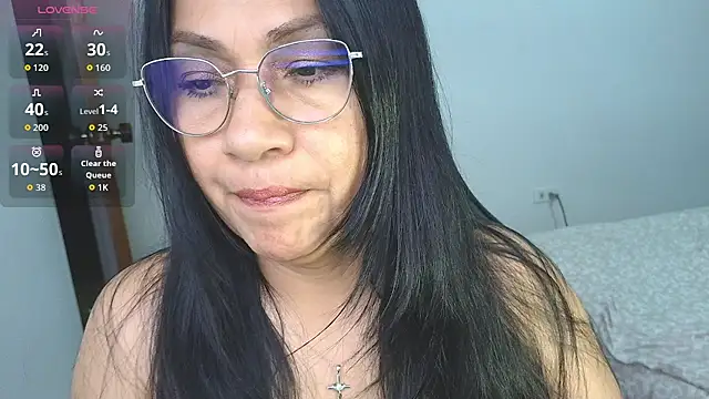 LissafeetHott online show from 30, 11, 2025