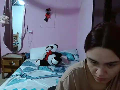 ScarlethG online show from 28, 9, 2025