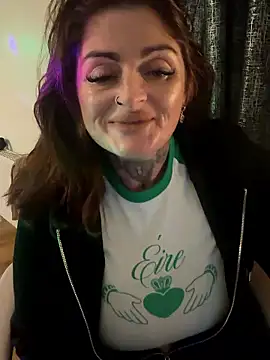 IrishmilfAnna online show from 10, 1, 2026