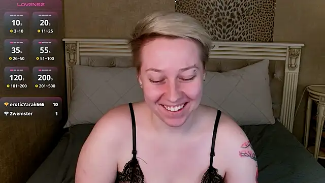 AlexandraGreen online show from 6, 2, 2026