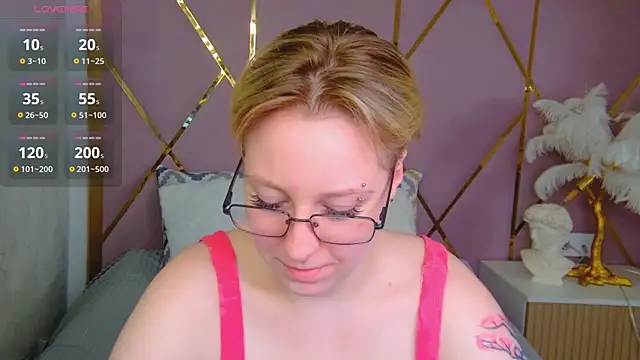 AlexandraGreen online show from 11, 4, 2026