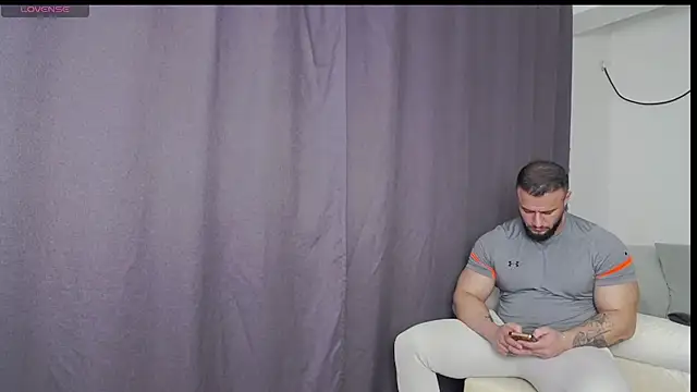 RickyMiami1 online show from 17, 3, 2026